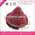 Wholesale china market polyester cool dry snapback hats, ladies fabric polyester hat and cap